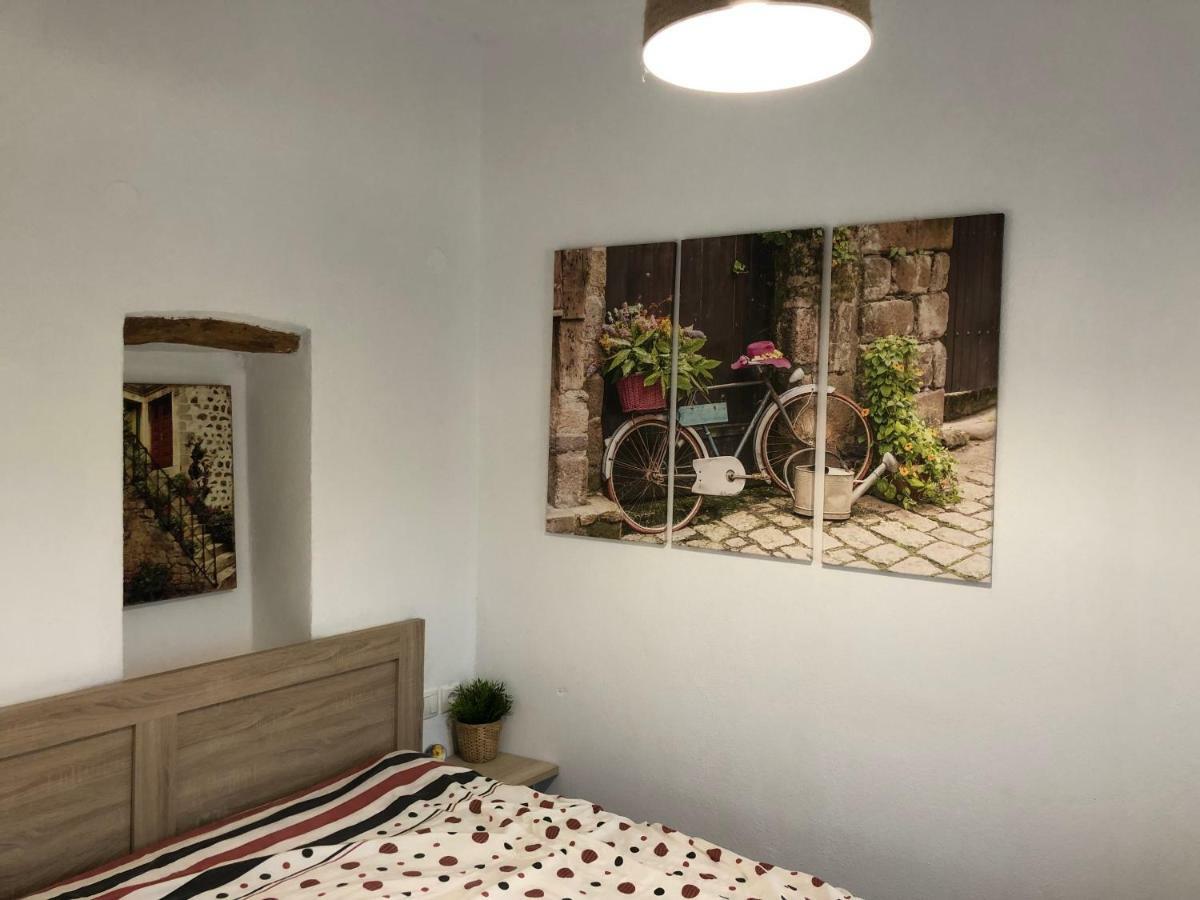 Bio Garden Stonehouse Villa Gonia Exterior foto
